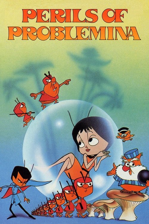 Perils of Problemina movie poster