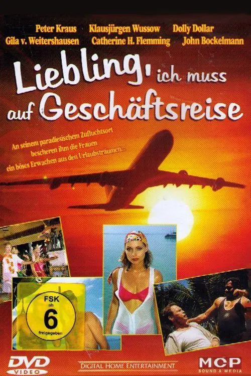 Liebling, ich muß auf Geschäftsreise movie poster