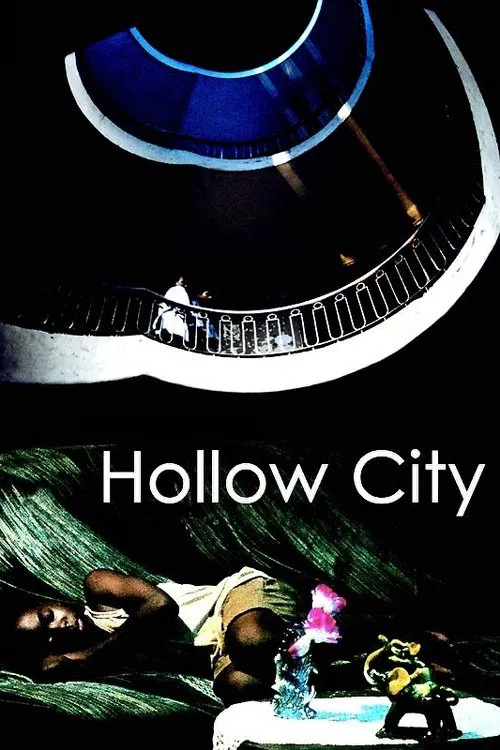 Hollow City movie poster
