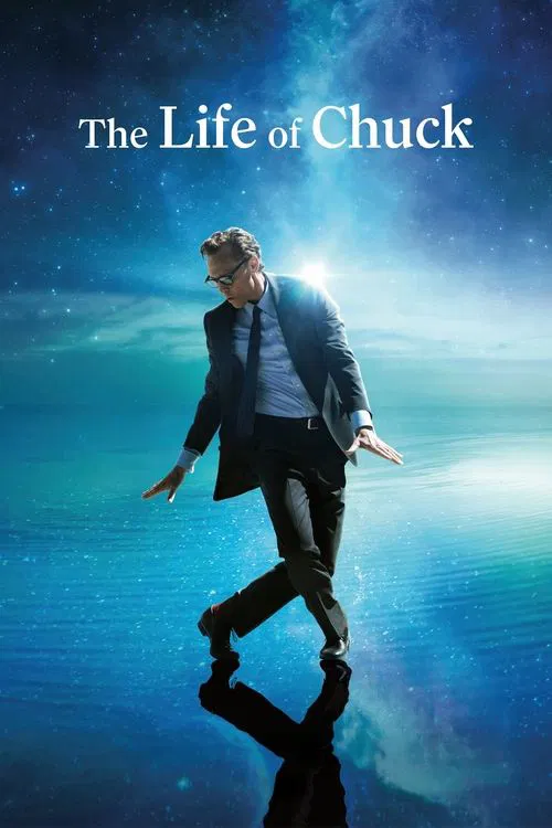 The Life of Chuck movie poster