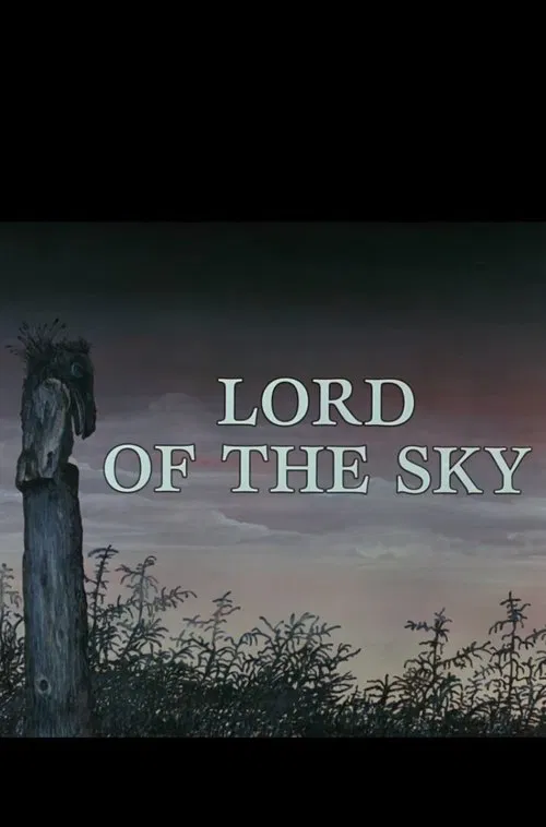 Lord of the Sky movie poster