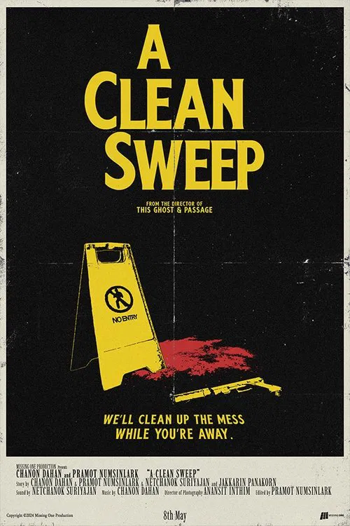 A Clean Sweep movie poster