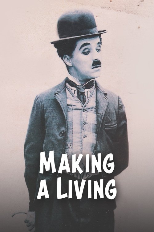 Making a Living movie poster