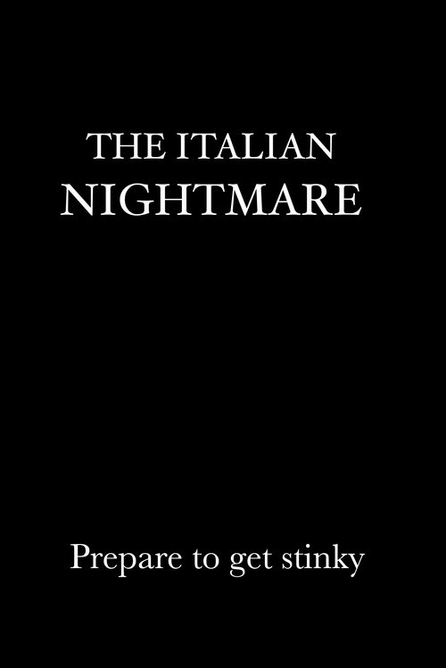 The Italian Nightmare movie poster