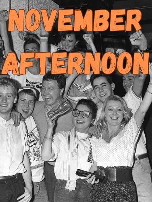November Afternoon movie poster