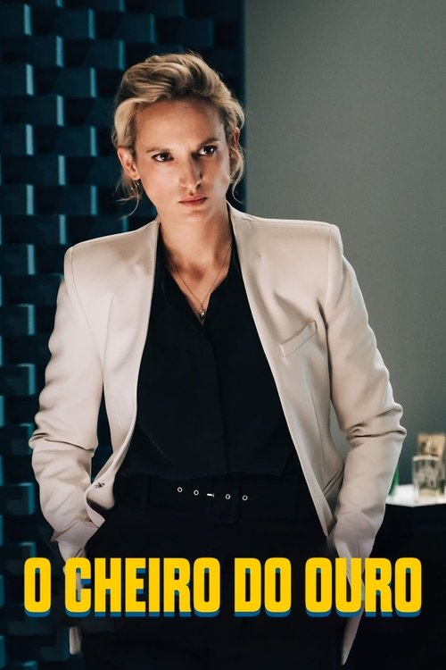 Poster do filme O Cheiro do Ouro