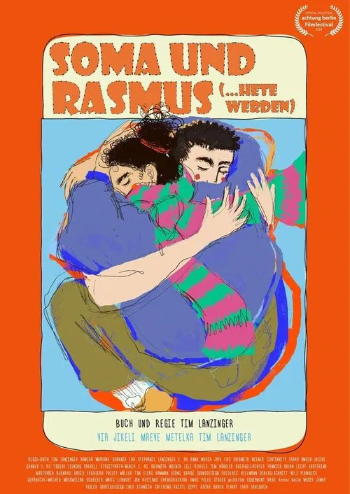 Soma and Rasmus movie poster