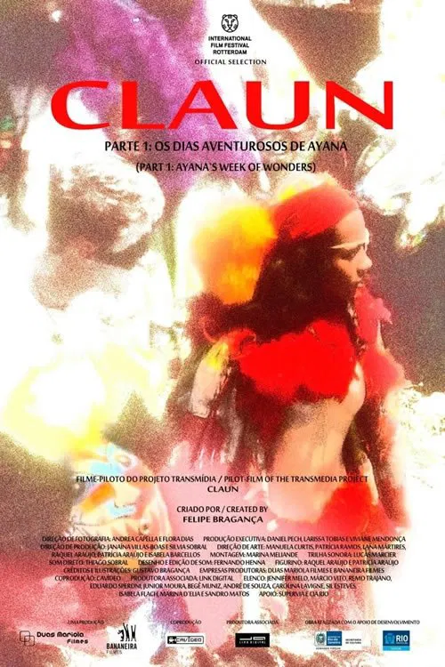 Claun movie poster