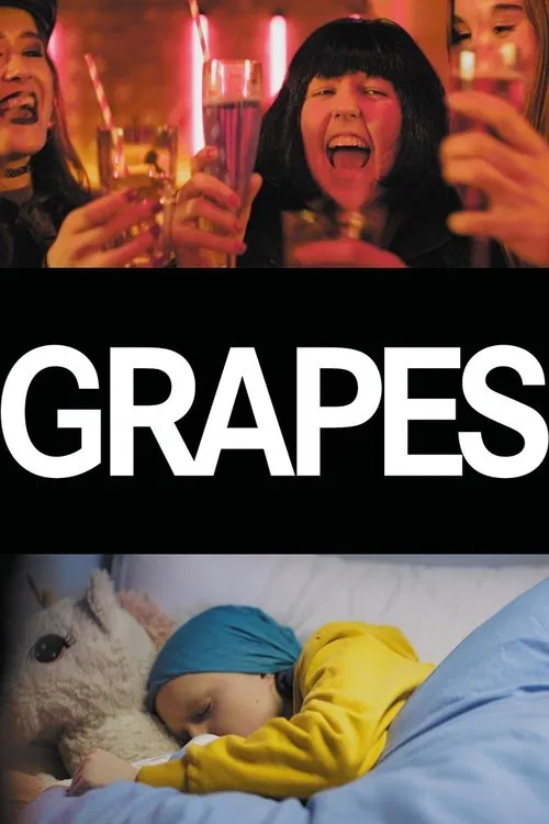 Poster do filme Grapes