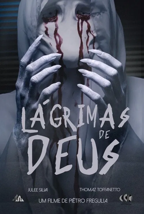Lágrimas de Deus movie poster