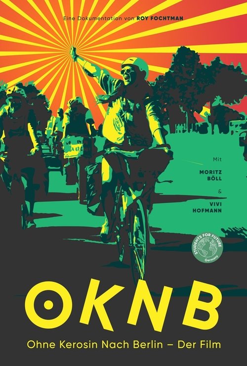 Poster do filme Without Kerosene to Berlin