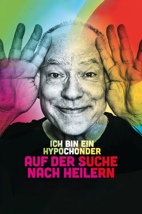 Auf der Suche nach Heilern movie poster