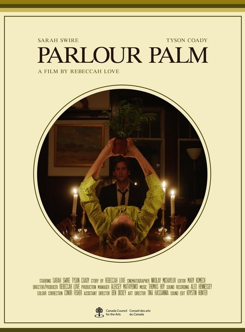 Parlour Palm movie poster