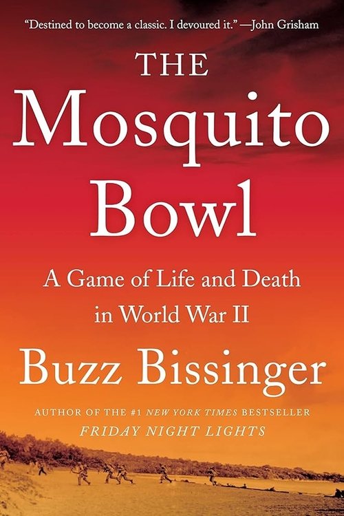 The Mosquito Bowl movie poster