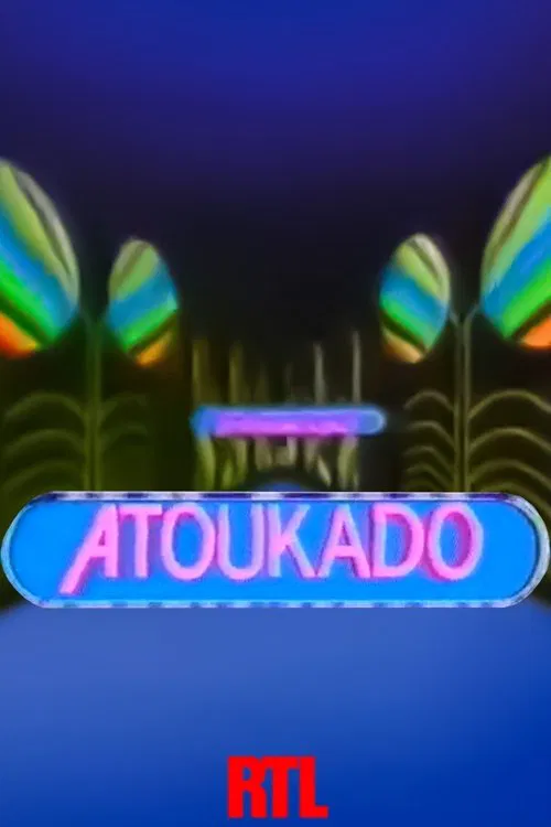 Atoukado tv show poster