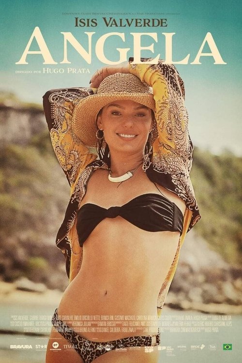 Angela movie poster