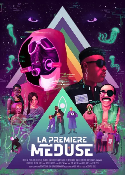 Poster do filme The First Jellyfish