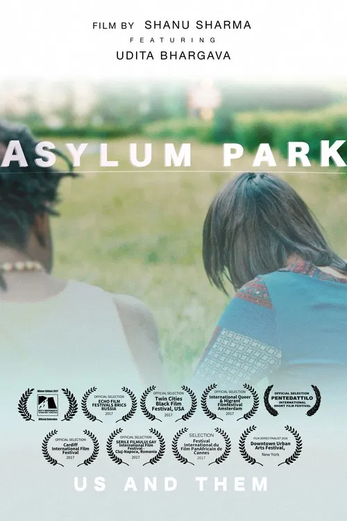 Asylum Park movie poster