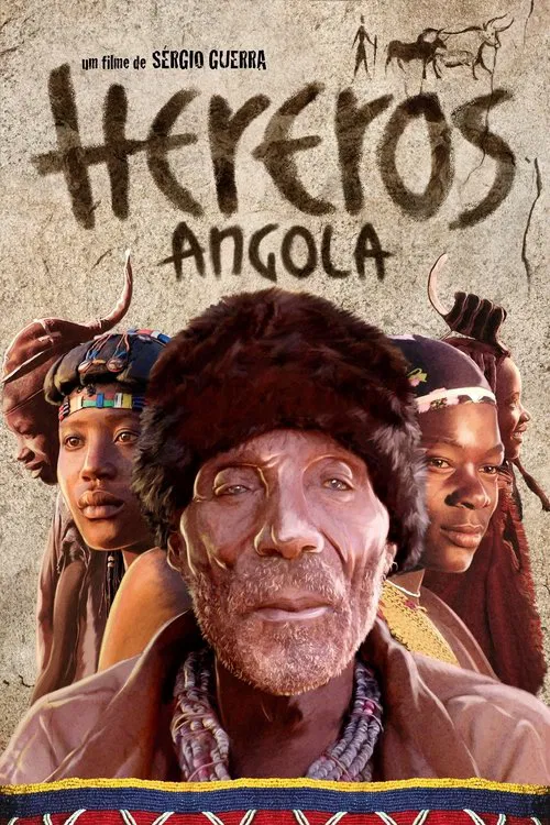 Hereros Angola movie poster