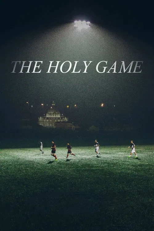 The Holy Game movie poster