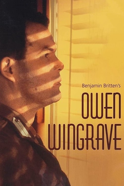 Owen Wingrave movie poster