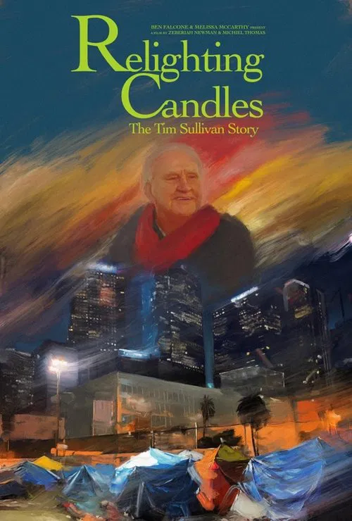 Relighting Candles: The Timothy Sullivan Story movie poster