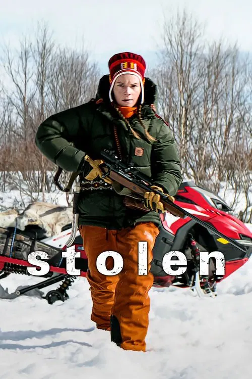 Stolen movie poster