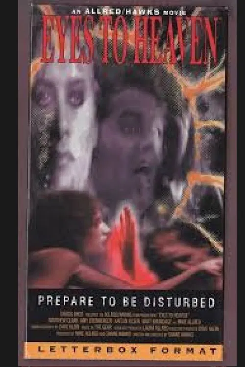 Eyes to Heaven movie poster