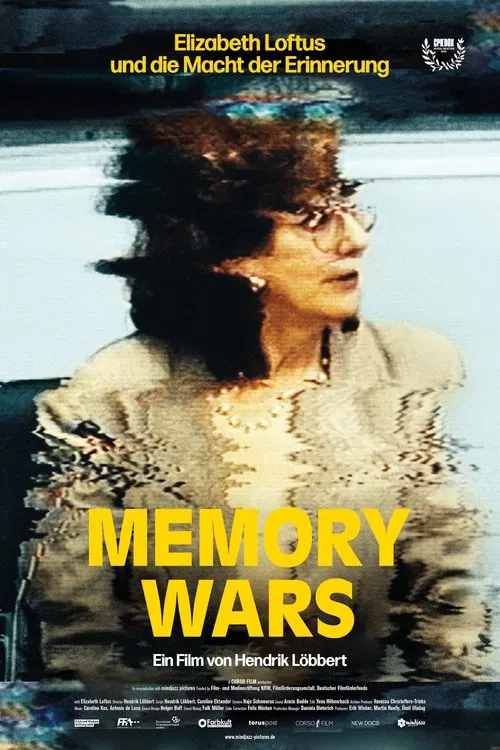 Memory Wars movie poster