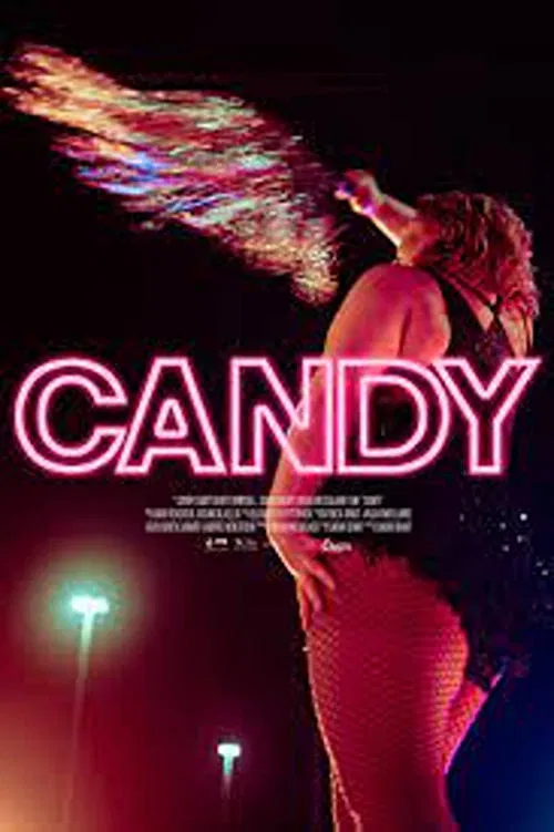 Candy movie poster