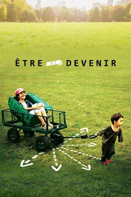 Being and Becoming movie poster
