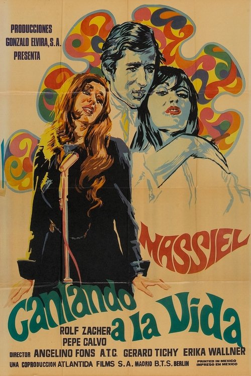 Cantando a la vida movie poster