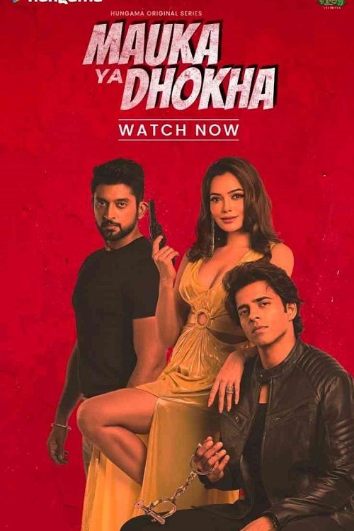 Mauka Ya Dhokha tv show poster
