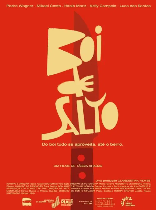 Boi de Salto movie poster