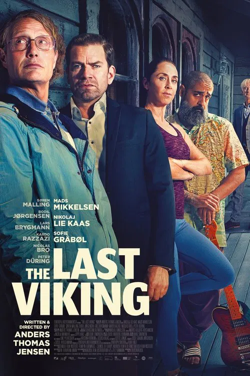 The Last Viking movie poster
