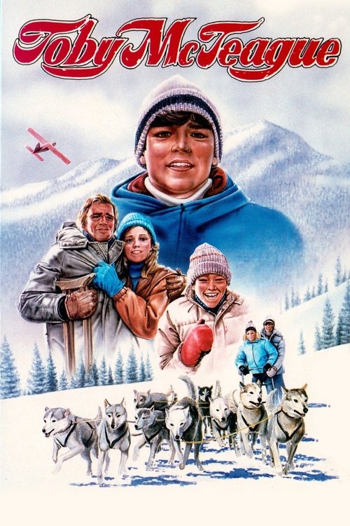 Toby McTeague movie poster