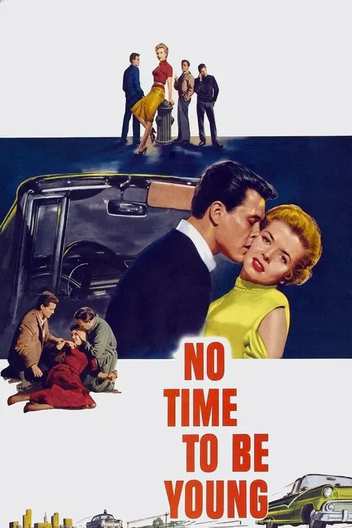 No Time to Be Young movie poster
