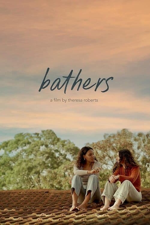 Bathers movie poster
