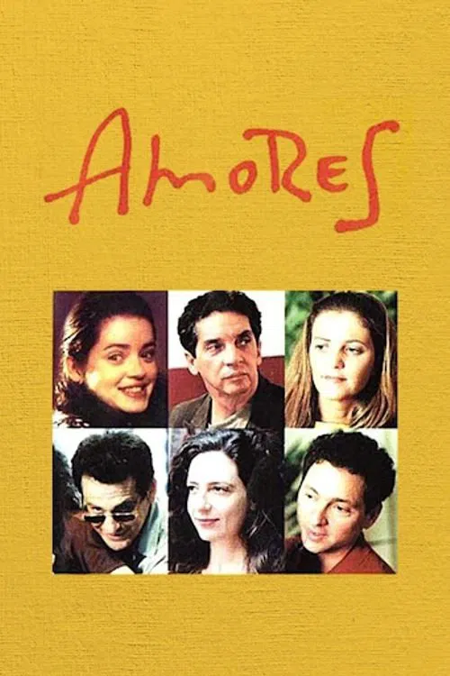 Poster do filme Amores
