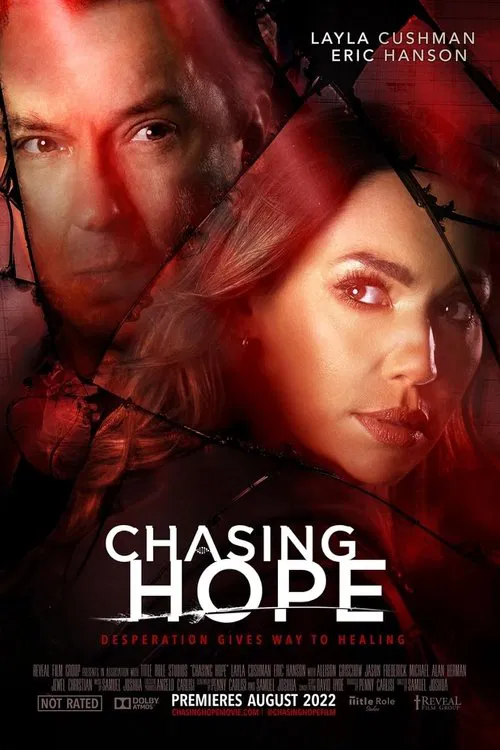 Poster do filme Chasing Hope