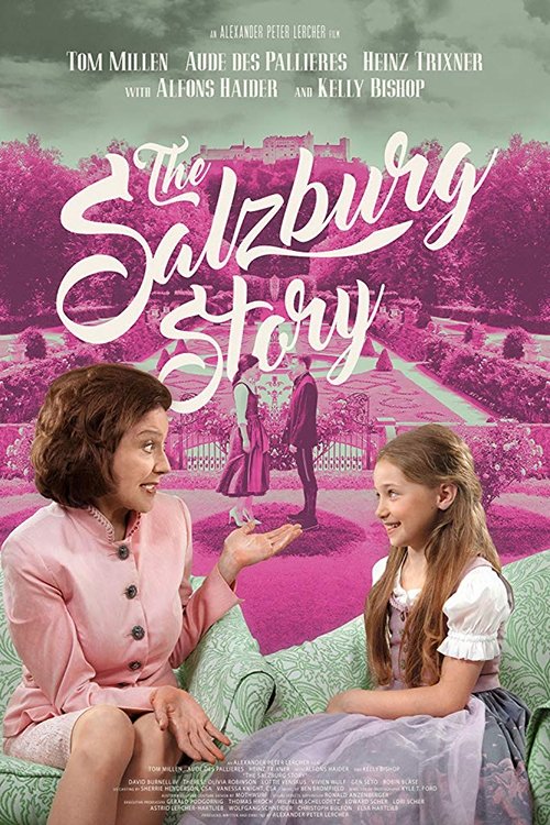 The Salzburg Story movie poster