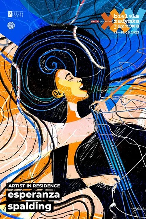 esperanza spalding: Homage to Wayne Shorter @ Bielska Zadymka Jazzowa 2023 movie poster