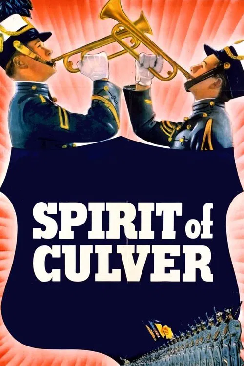The Spirit of Culver movie poster