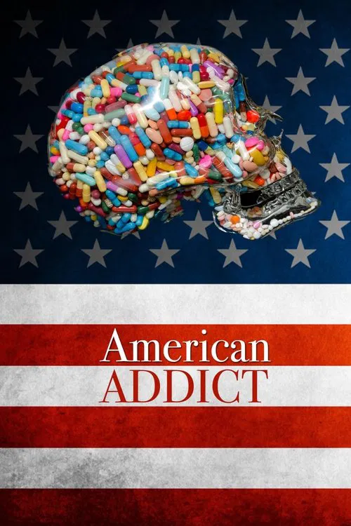 American Addict movie poster