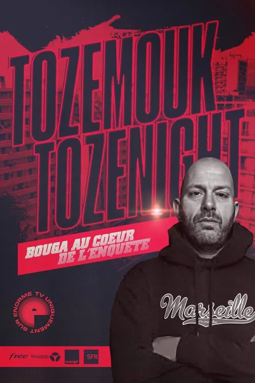 Tozemouk Tozenight tv show poster