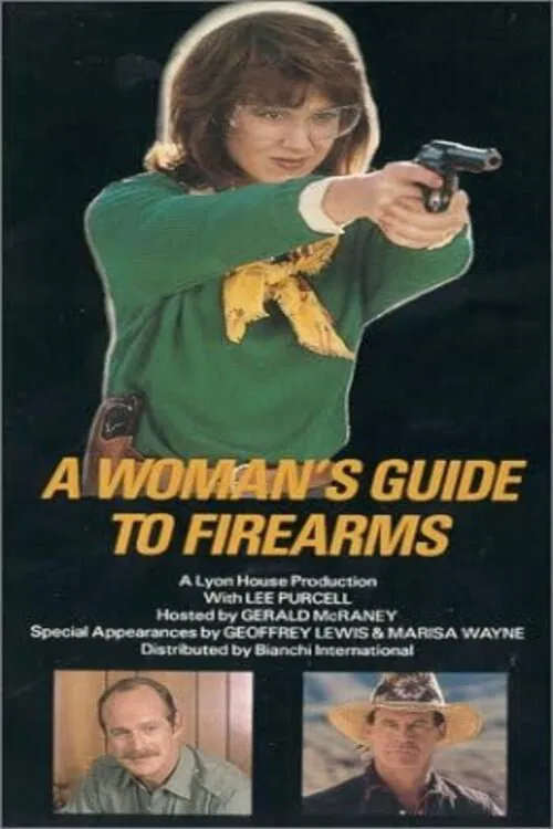 A Woman's Guide to Firearms movie poster
