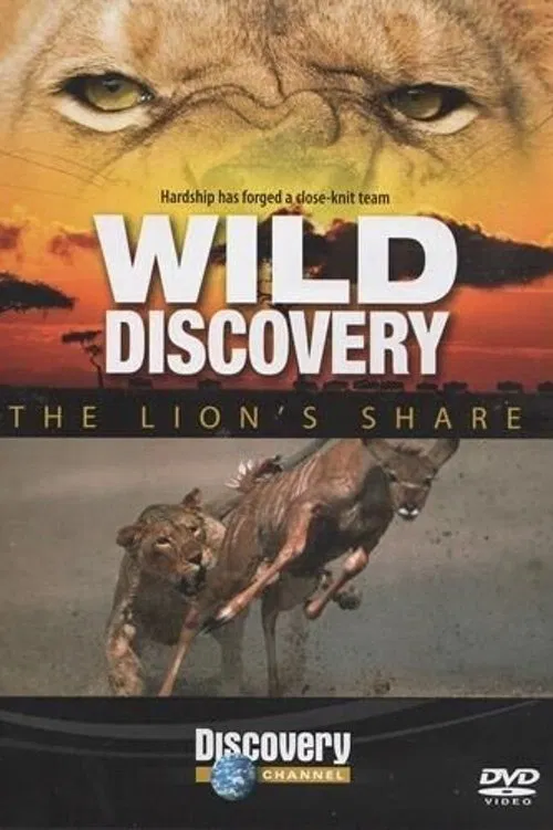 The Lion's Share movie poster