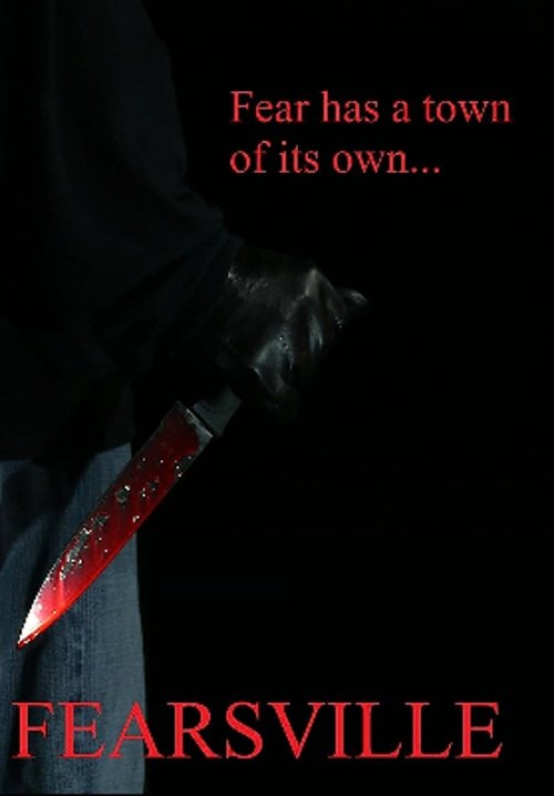 Fearsville movie poster
