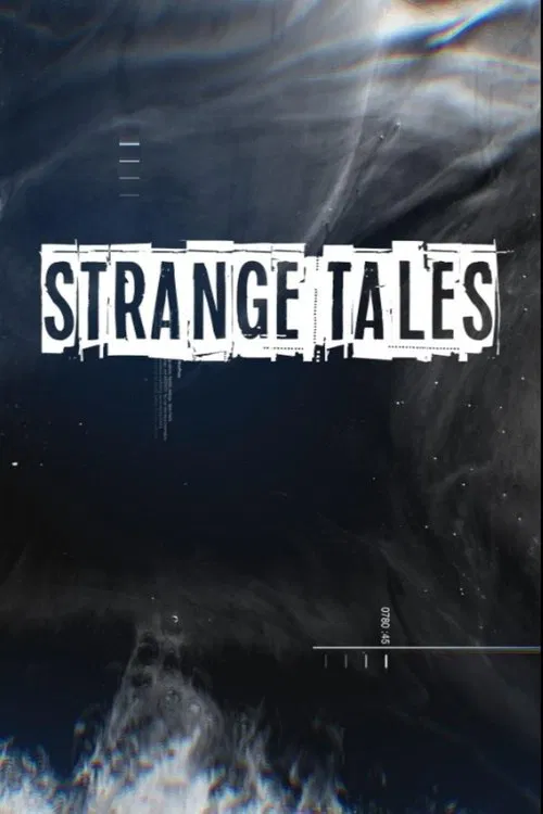 Strange Tales tv show poster