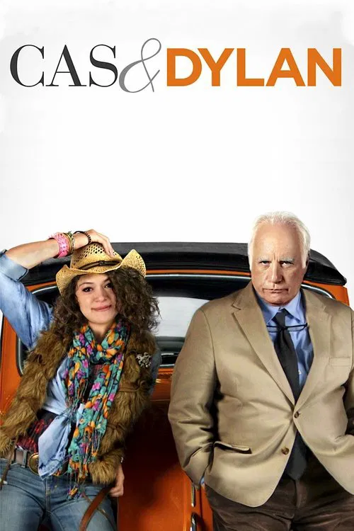 Cas & Dylan movie poster